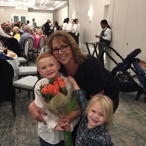 Meet your Posher, Lynne